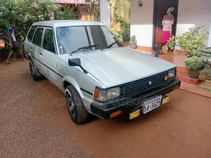 Toyota Dx Wagon 1988 Car (Used)