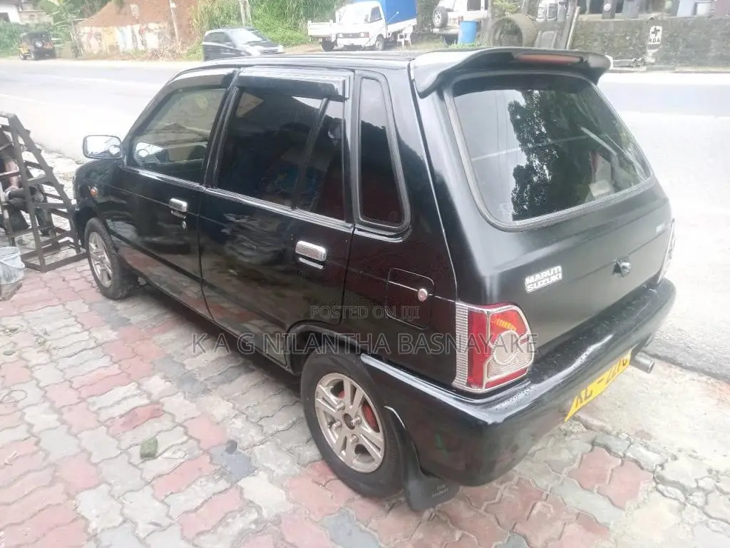 Suzuki Maruti 800 2011 Car (Used)