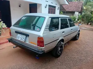 Toyota Dx Wagon 1988 Car (Used)