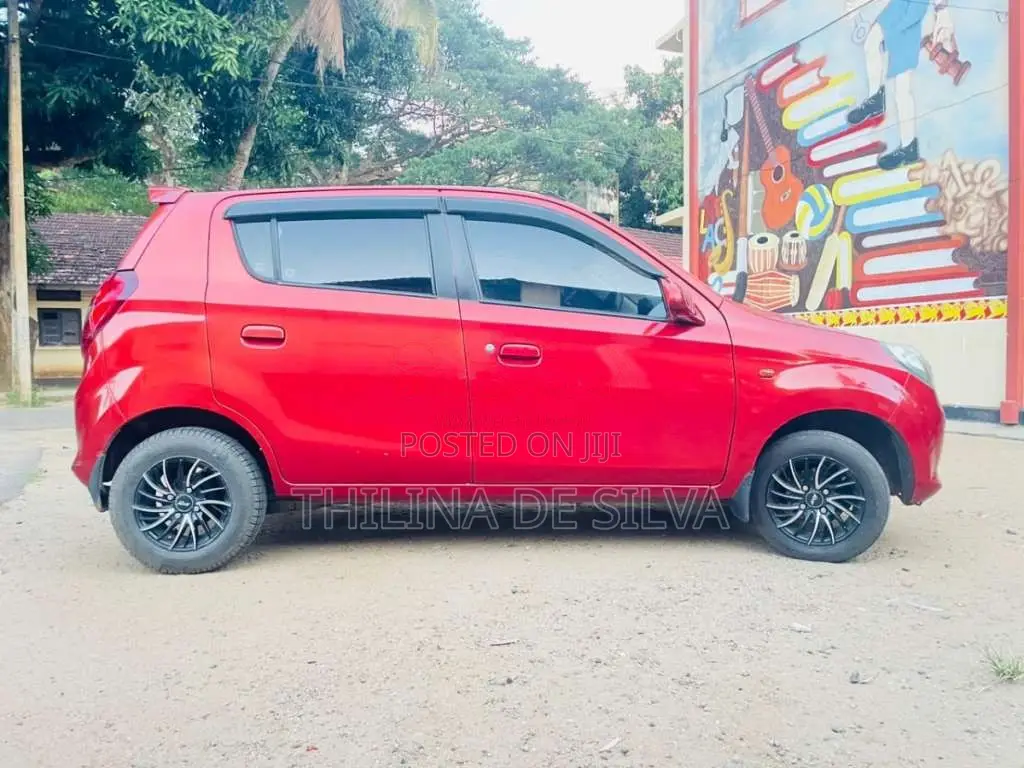 Suzuki Alto 2015 Car (Used)