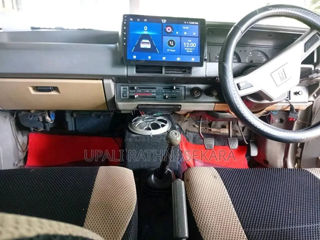 Toyota Dx Wagon 1988 Car (Used)