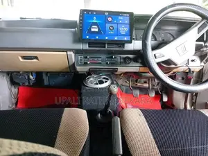 Toyota Dx Wagon 1988 Car (Used)