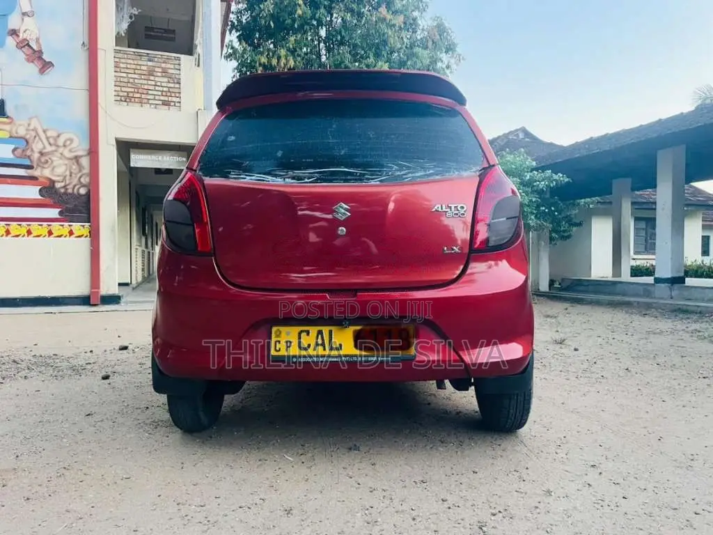 Suzuki Alto 2015 Car (Used)