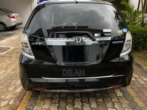 Honda Fit 2012 Car (Used)