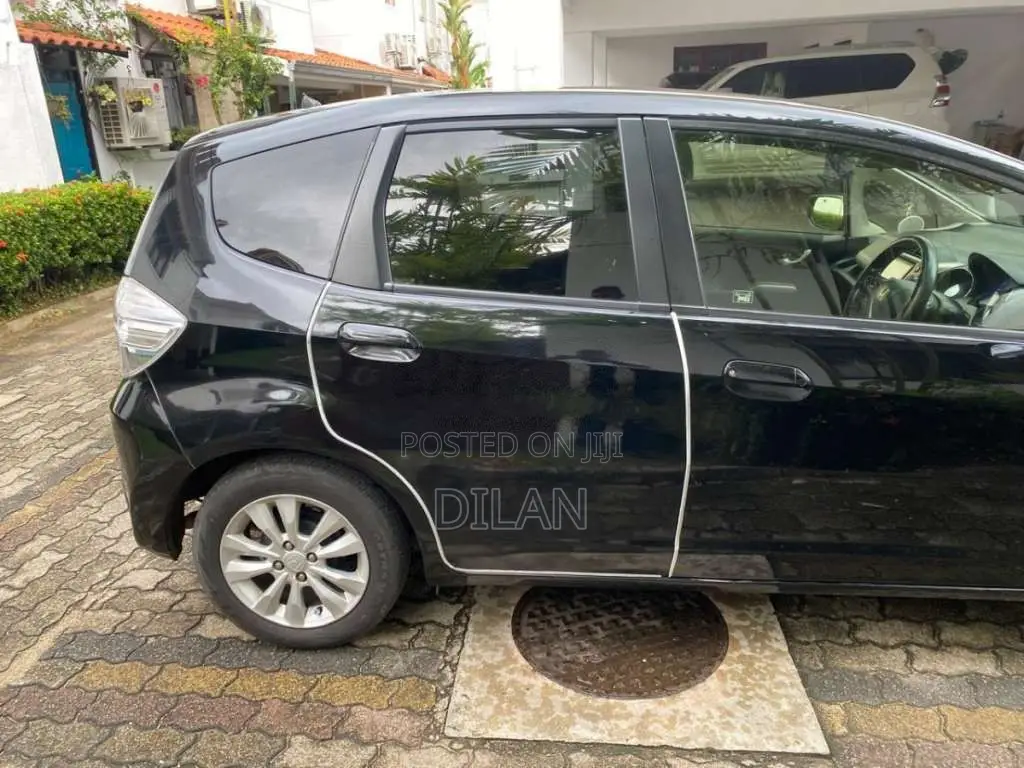 Honda Fit 2012 Car (Used)