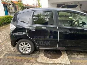 Honda Fit 2012 Car (Used)