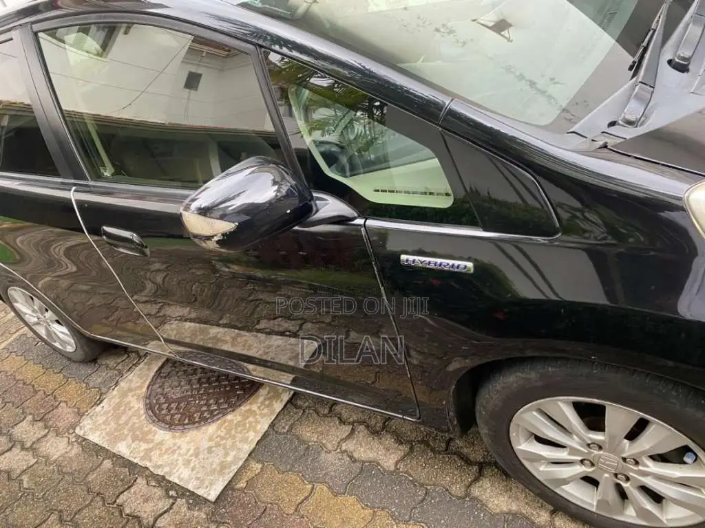 Honda Fit 2012 Car (Used)
