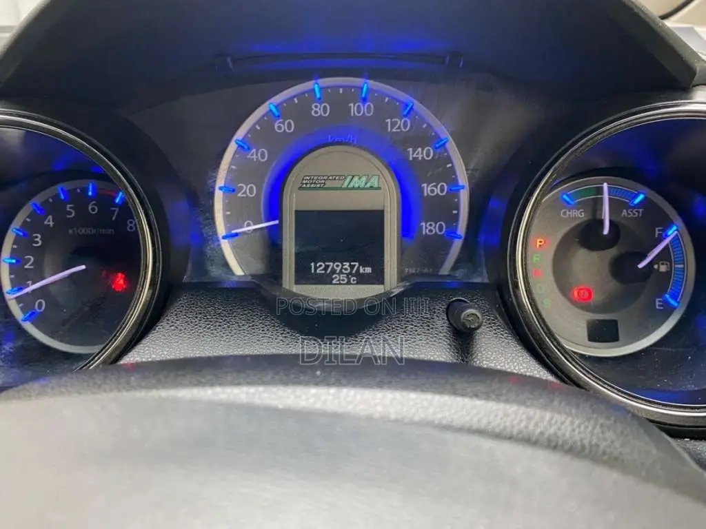 Honda Fit 2012 Car (Used)