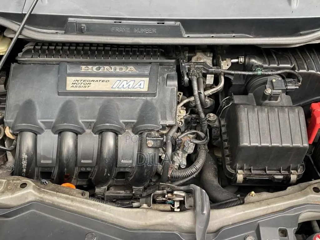 Honda Fit 2012 Car (Used)