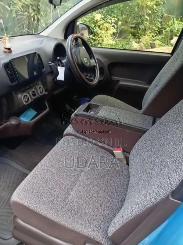 Toyota Passo 2013 Car (Used)