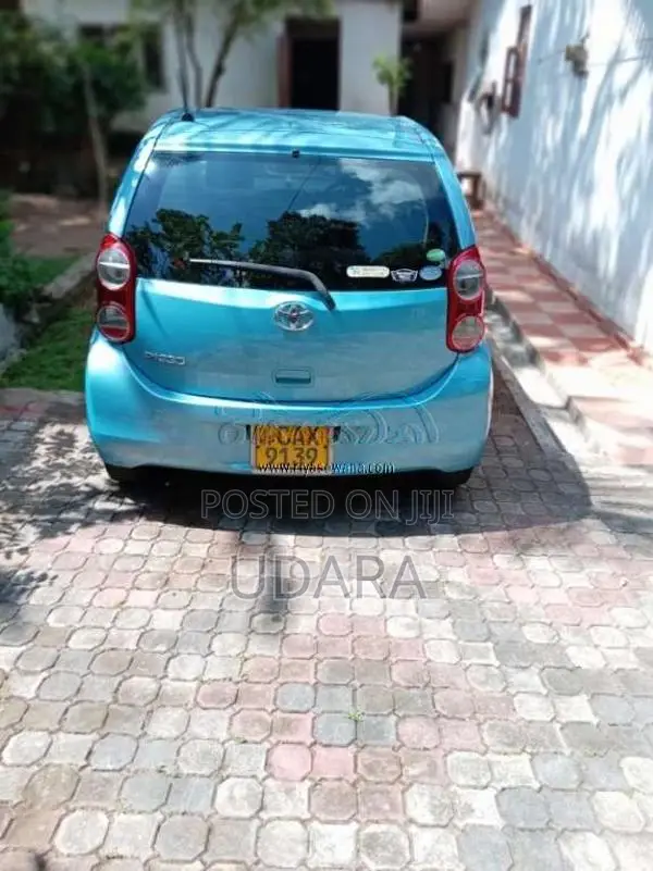 Toyota Passo 2013 Car (Used)