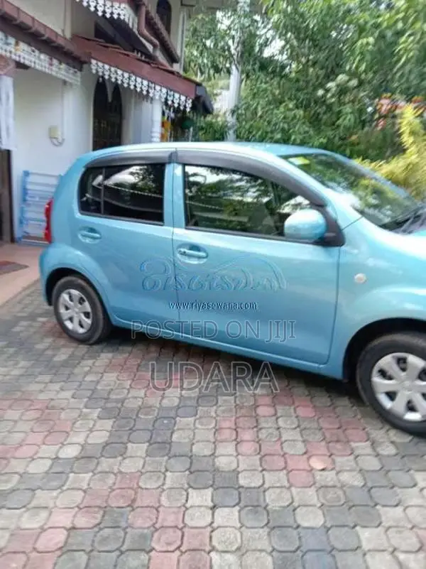 Toyota Passo 2013 Car (Used)