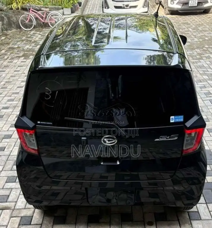 Daihatsu Mira X 2023 Car Unregistered (Recondition)