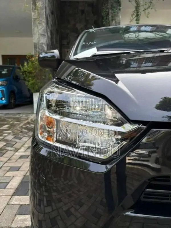 Daihatsu Mira X 2023 Car Unregistered (Recondition)