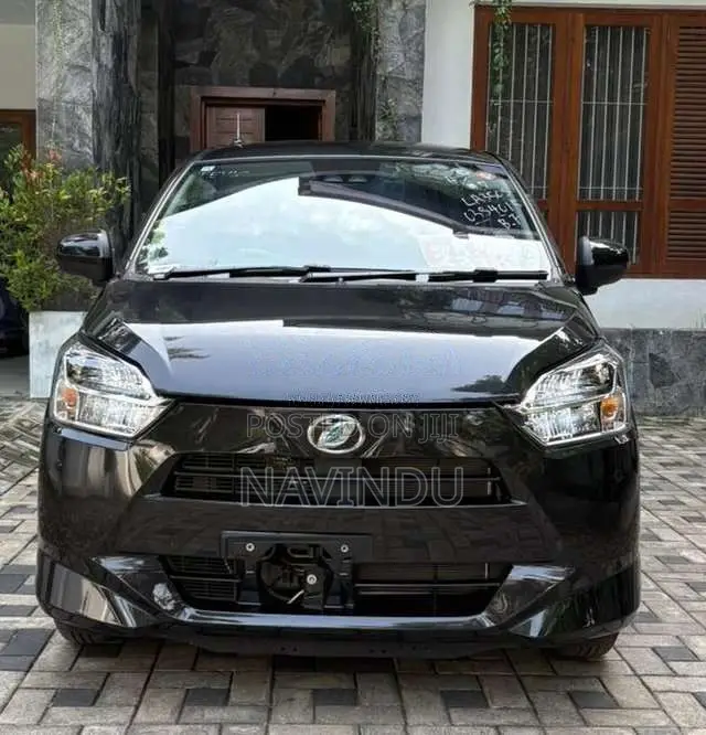 Daihatsu Mira X 2023 Car Unregistered (Recondition)