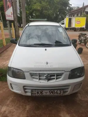Suzuki Alto 2006 Car (Used)
