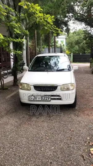 Suzuki Alto 2001 Car (Used)