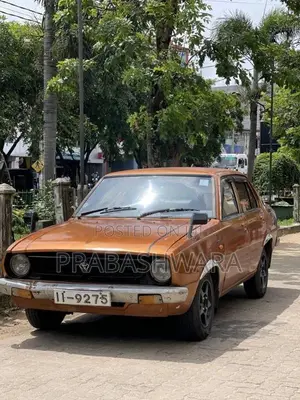 Toyota Corolla Ke50 1980 Car (Used)