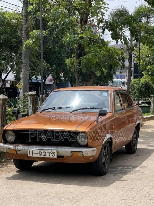 Toyota Corolla Ke50 1980 Car (Used)