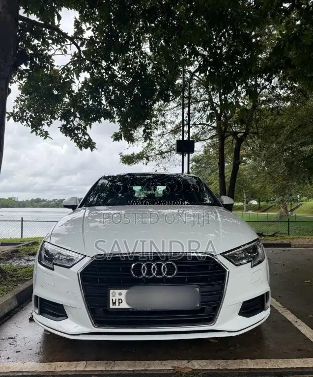 Audi A3 Sedan TFSI Highest Specification 2018 Car (Used)