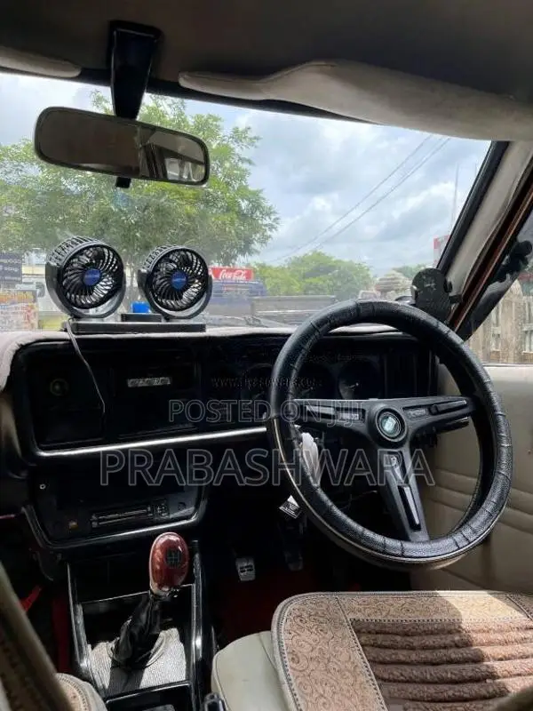 Toyota Corolla Ke50 1980 Car (Used)
