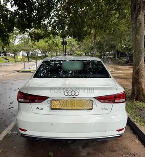 Audi A3 Sedan TFSI Highest Specification 2018 Car (Used)
