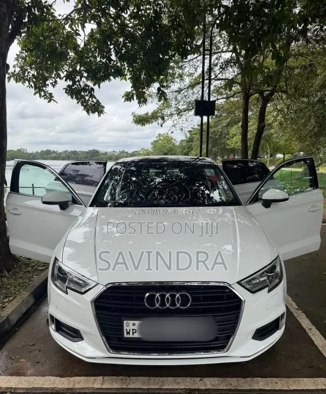 Audi A3 Sedan TFSI Highest Specification 2018 Car (Used)