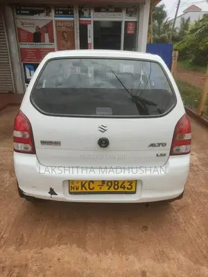 Suzuki Alto 2006 Car (Used)
