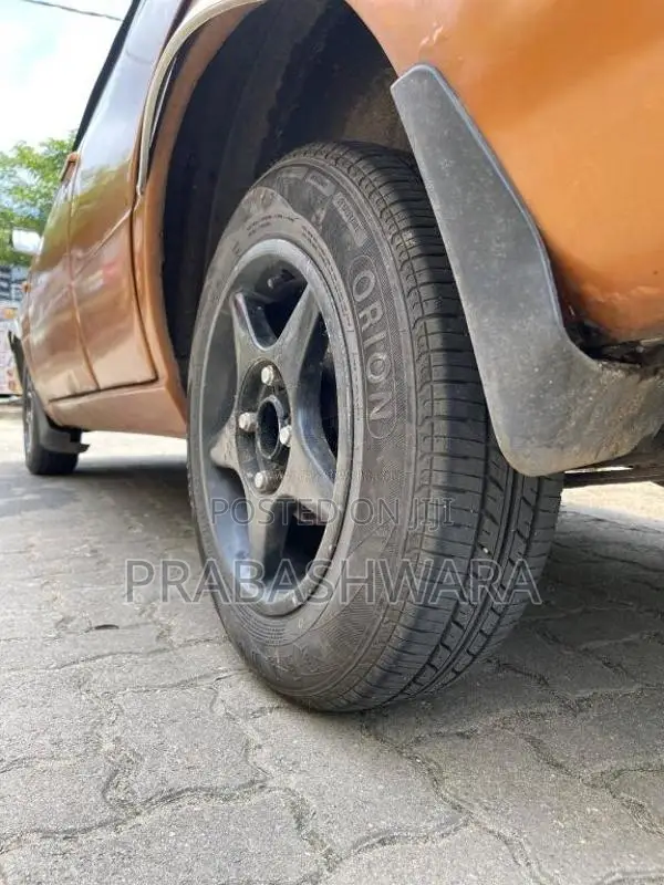 Toyota Corolla Ke50 1980 Car (Used)