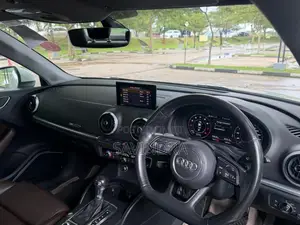 Audi A3 Sedan TFSI Highest Specification 2018 Car (Used)