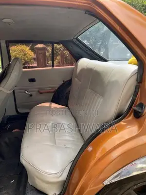 Toyota Corolla Ke50 1980 Car (Used)