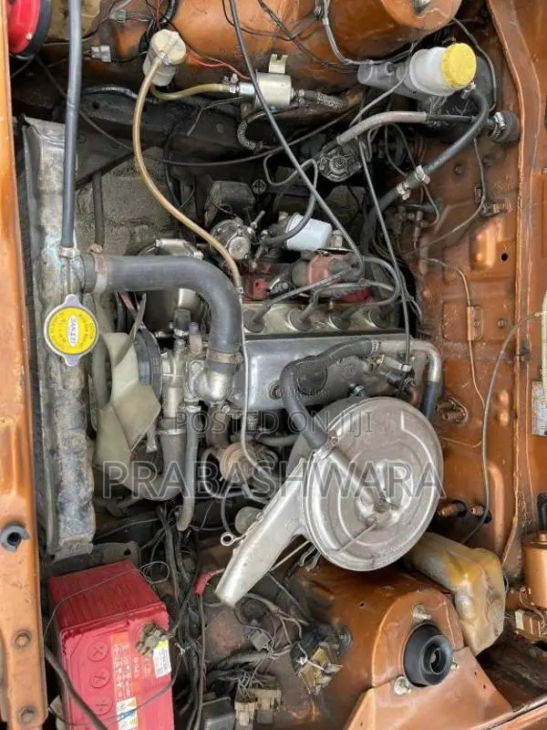 Toyota Corolla Ke50 1980 Car (Used)