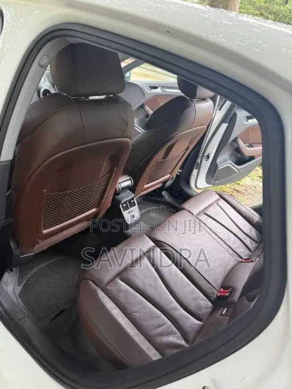 Audi A3 Sedan TFSI Highest Specification 2018 Car (Used)