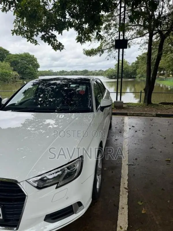 Audi A3 Sedan TFSI Highest Specification 2018 Car (Used)