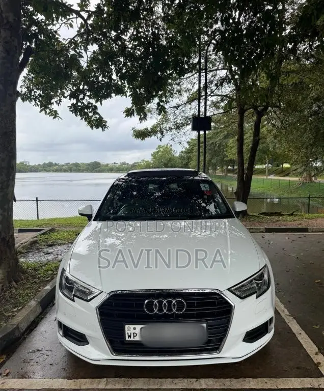 Audi A3 Sedan TFSI Highest Specification 2018 Car (Used)