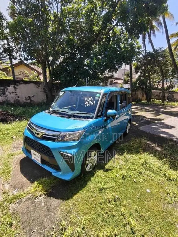 Toyota Roomy 2023 Car Unregistered (Recondition)