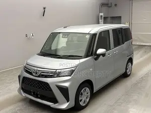 Toyota Roomy M900A X 2024 Car Unregistered (Recondition)