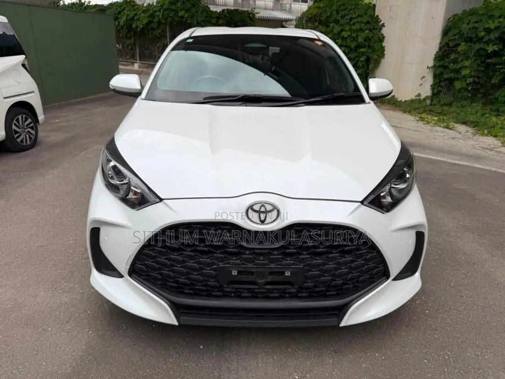 Toyota Yaris X Grade 2024 Car Unregistered (Recondition)