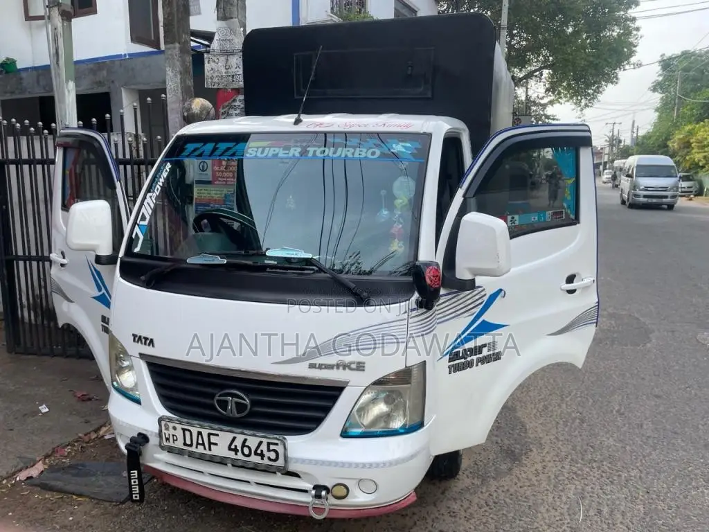 Tata Dimo Lokka 2017 Lorry (Used)