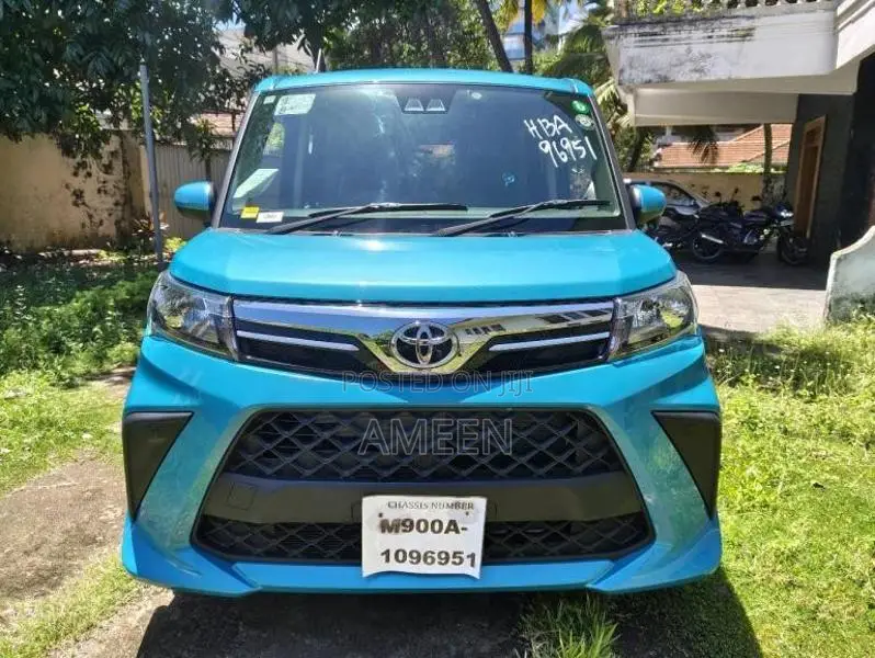 Toyota Roomy 2023 Car Unregistered (Recondition)