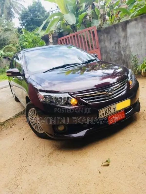 Toyota Allion 2010 Car (Used)