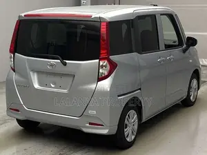 Toyota Roomy M900A X 2024 Car Unregistered (Recondition)