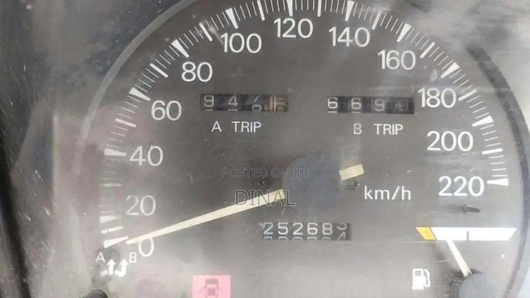 Mitsubishi Galant 1988 Car (Used)