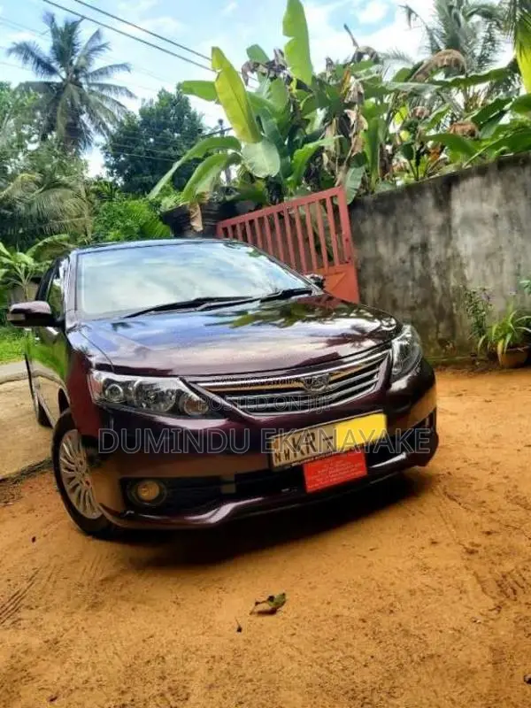 Toyota Allion 2010 Car (Used)