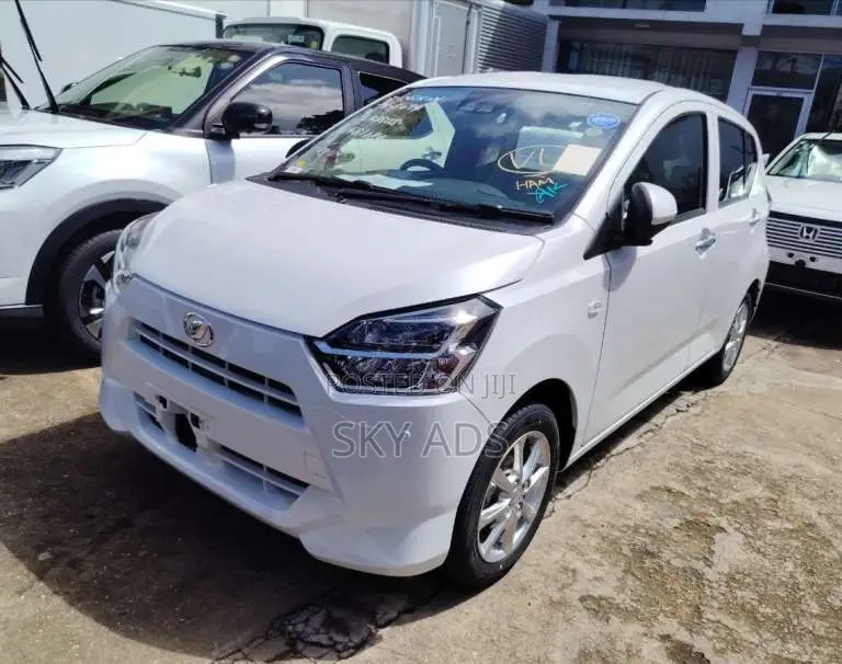 Daihatsu Mira G Grade 2026 Car Brand New