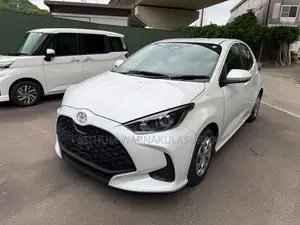 Toyota Yaris X Grade 2024 Car Unregistered (Recondition)