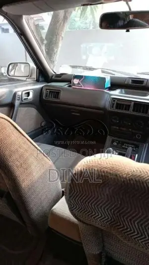 Mitsubishi Galant 1988 Car (Used)