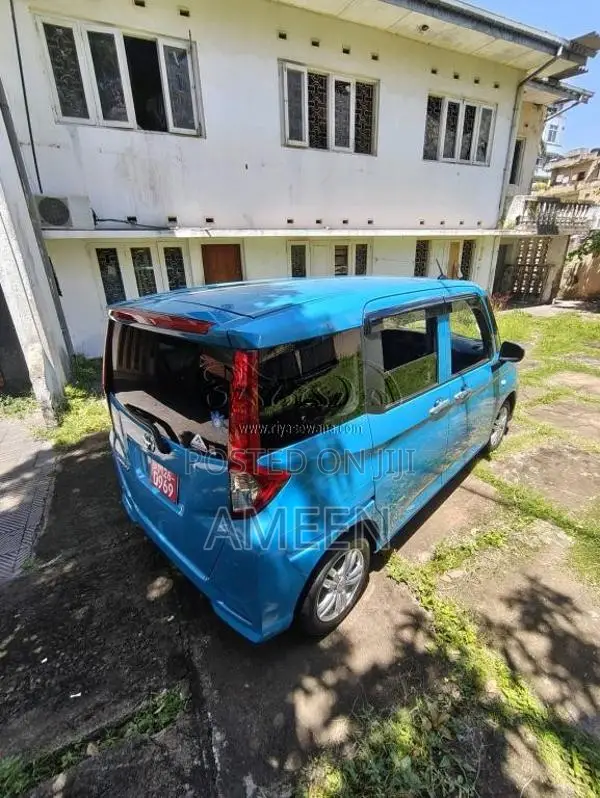 Toyota Roomy 2023 Car Unregistered (Recondition)