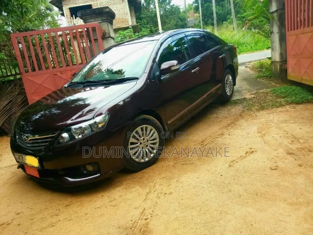 Toyota Allion 2010 Car (Used)