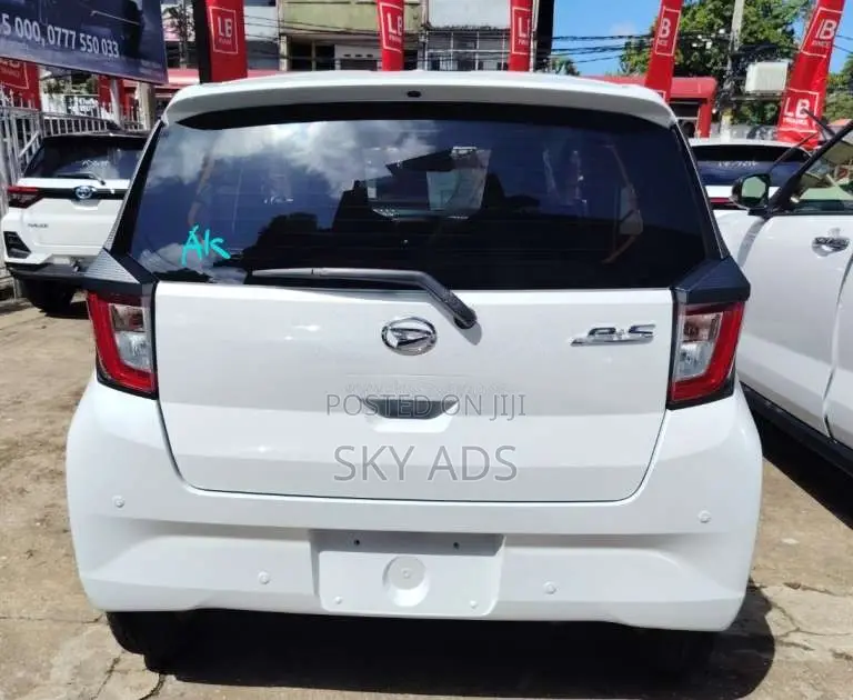 Daihatsu Mira G Grade 2026 Car Brand New